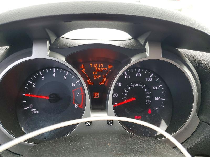 Продаж на аукціоні авто 2015 Nissan Juke, vin: JN8AF5MR5FT512017, номер лоту: 52217316