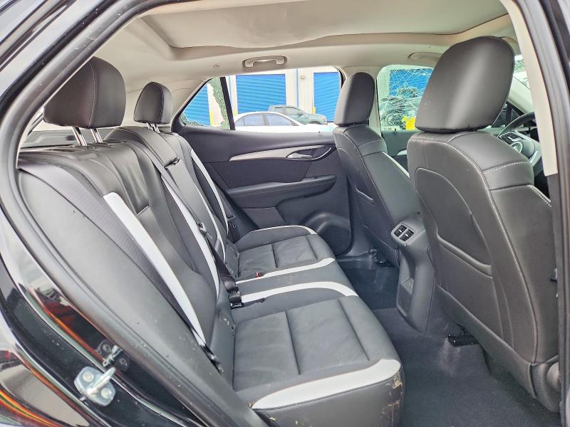 Aukcja sprzedaży 2024 Buick Envision, vin: LRBFZPE40RD043035, numer aukcji: 52247046
