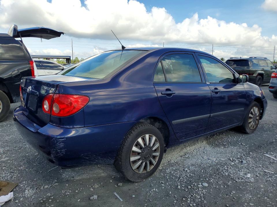 Aukcja sprzedaży 2006 Toyota Corolla, vin: JTDBR32E460083790, numer aukcji: 55383066
