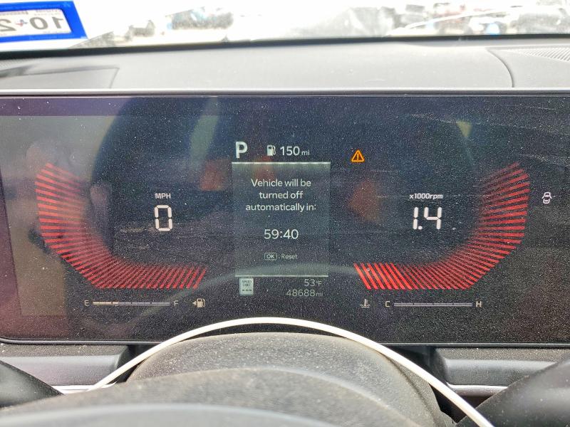 2025 Kia K5 მანქანა იყიდება აუქციონზე, vin: KNAG64J76S5322239, აუქციონის ნომერი: 51865116