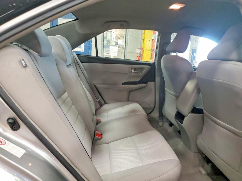 52848666 :رقم المزاد ، 4T1BF1FK1HU276371 vin ، 2017 Toyota Camry مزاد بيع