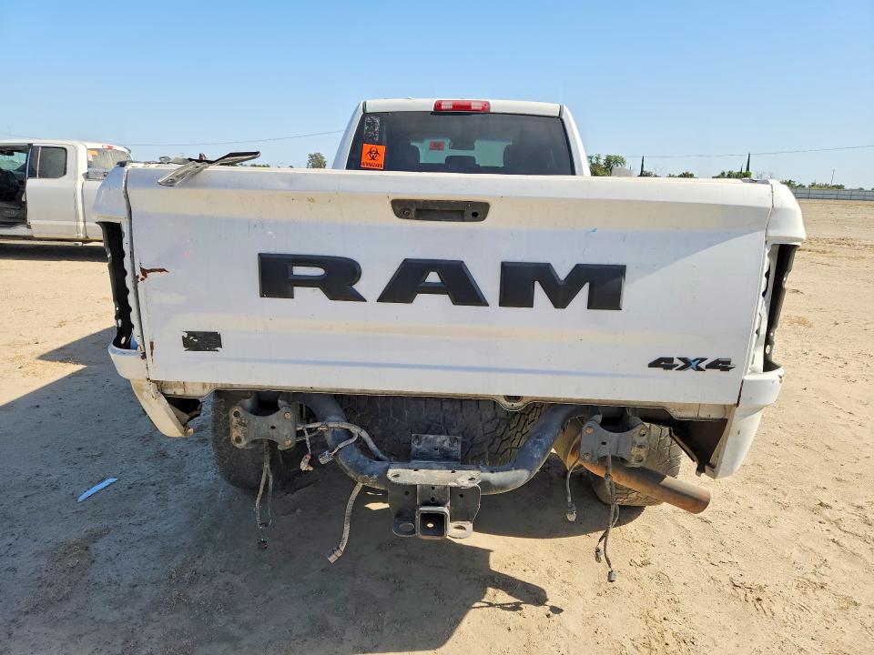 Продаж на аукціоні авто 2014 Ram 2500, vin: 3C6UR5HJ1EG219271, номер лоту: 53976256