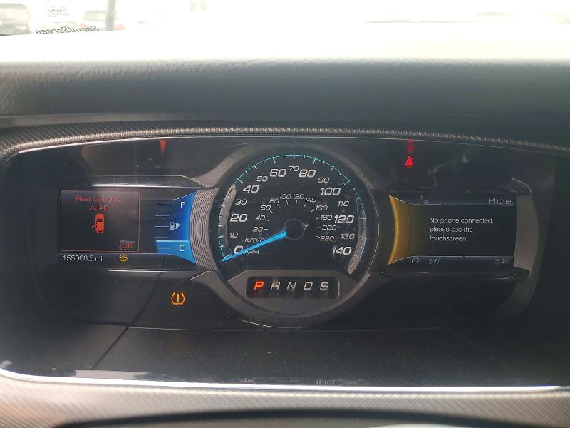 2011 Ford Taurus მანქანა იყიდება აუქციონზე, vin: 1FAHP2KT0DG136259, აუქციონის ნომერი: 53688956