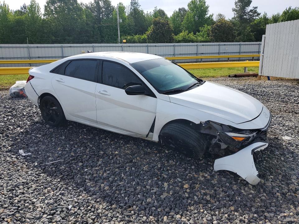 2026 Hyundai Elantra მანქანა იყიდება აუქციონზე, vin: KMHLM4DGXTU100471, აუქციონის ნომერი: 50639896
