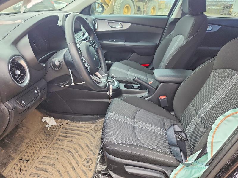 Продаж на аукціоні авто 2023 Kia Forte, vin: 3KPF24AD3PE679082, номер лоту: 52477596