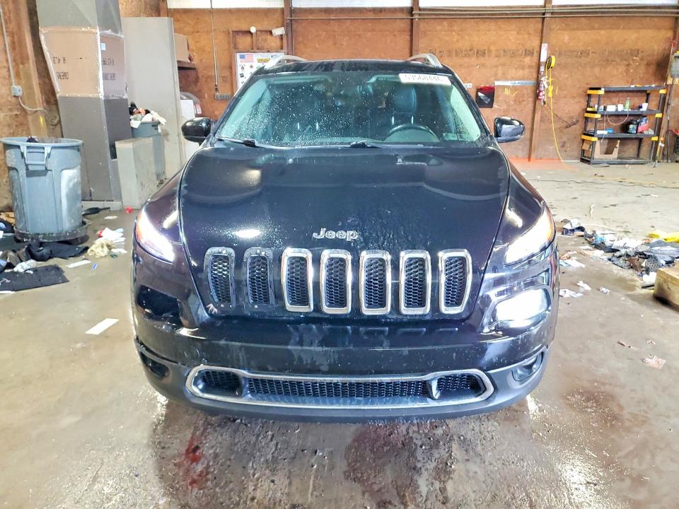 2017 Jeep Cherokee მანქანა იყიდება აუქციონზე, vin: 1C4PJMDB6HW512286, აუქციონის ნომერი: 53568446