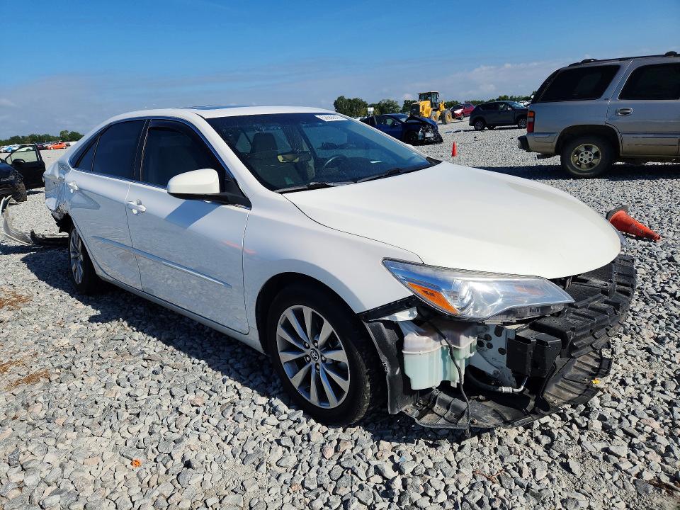 Продажа на аукционе авто 2017 Toyota Camry, vin: 4T1BF1FK8HU729952, номер лота: 52686816
