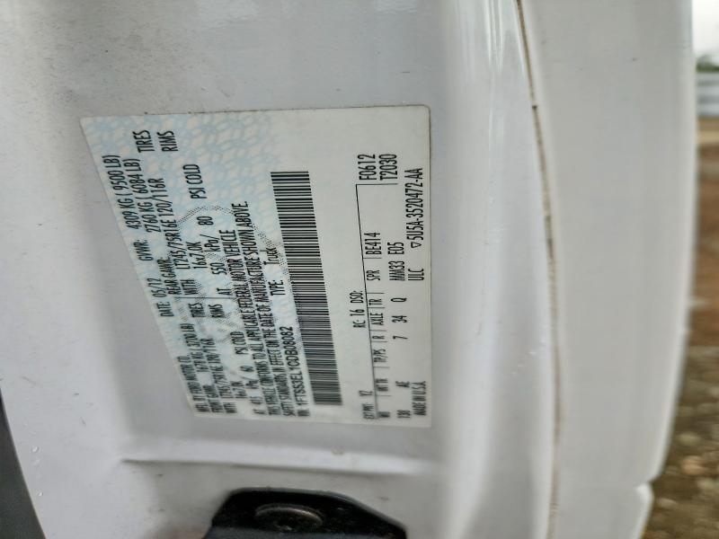 2012 Ford Econoline მანქანა იყიდება აუქციონზე, vin: 1FTSS3EL1CDB08082, აუქციონის ნომერი: 54330586
