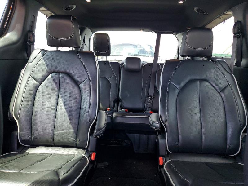 Продаж на аукціоні авто 2025 Chrysler Pacifica, vin: 2C4RC1GG9SR515692, номер лоту: 52838926