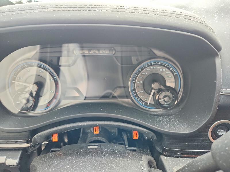2022 Ram 2500 მანქანა იყიდება აუქციონზე, vin: 3C6UR5TL9NG372344, აუქციონის ნომერი: 55283896