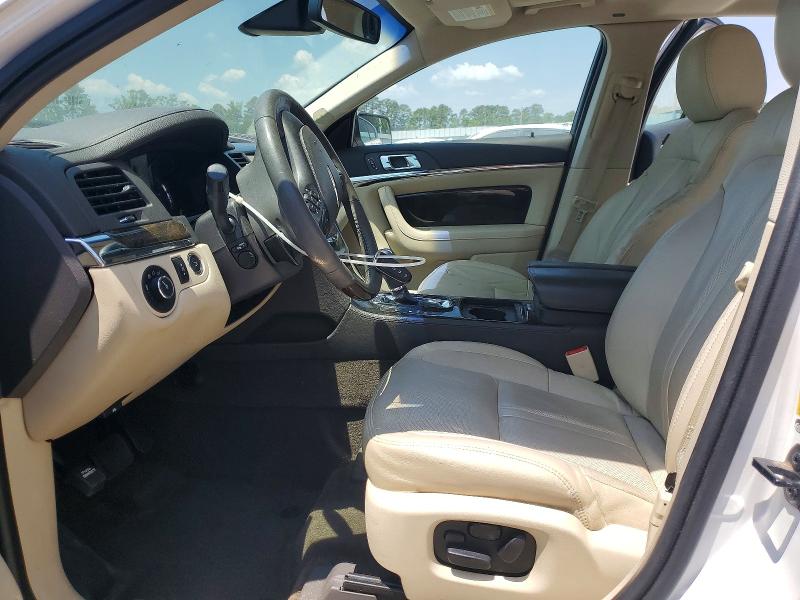 Aukcja sprzedaży 2015 Lincoln Mks, vin: 1LNHL9DK3FG603448, numer aukcji: 50296176