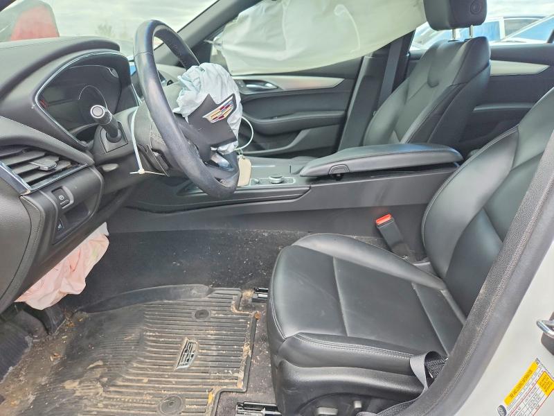 Aukcja sprzedaży 2023 Cadillac Ct5, vin: 1G6DS5RK0P0114235, numer aukcji: 52746316