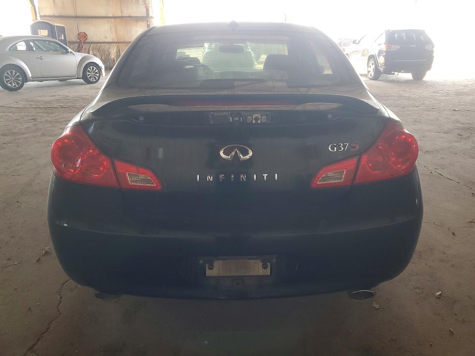 Продаж на аукціоні авто 2009 Infiniti G37 Sedan, vin: JNKCV61E69M011861, номер лоту: 55544806