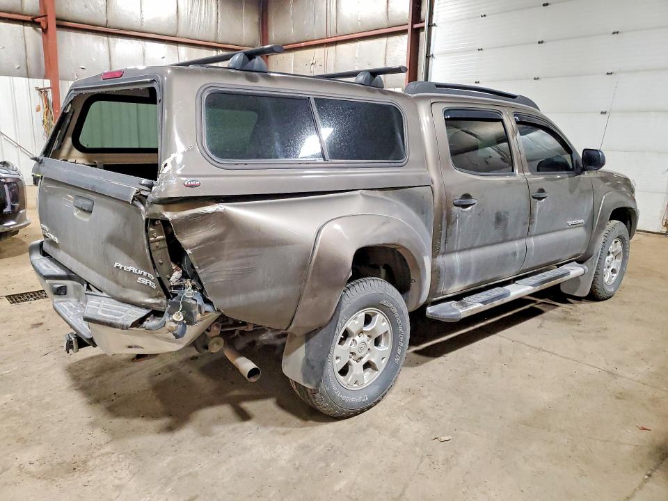 54538836 :رقم المزاد ، 5TFJX4GN1CX009214 vin ، 2012 Toyota Tacoma مزاد بيع