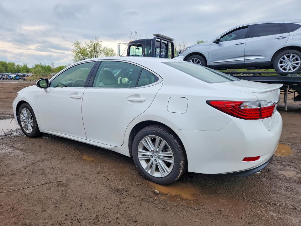Aukcja sprzedaży 2015 Lexus Es, vin: JTHBK1GG8F2207095, numer aukcji: 52608226