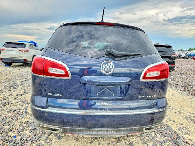 53360066 :رقم المزاد ، 5GAKRAKD8HJ257788 vin ، 2017 Buick Enclave مزاد بيع