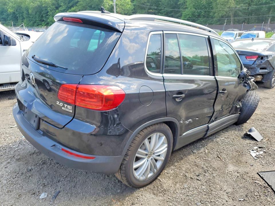 Продаж на аукціоні авто 2015 Volkswagen Tiguan, vin: WVGBV7AX2FW518840, номер лоту: 53882256