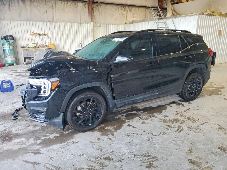 Продаж на аукціоні авто 2023 Gmc Terrain, vin: 3GKALPEG1PL220811, номер лоту: 54459976