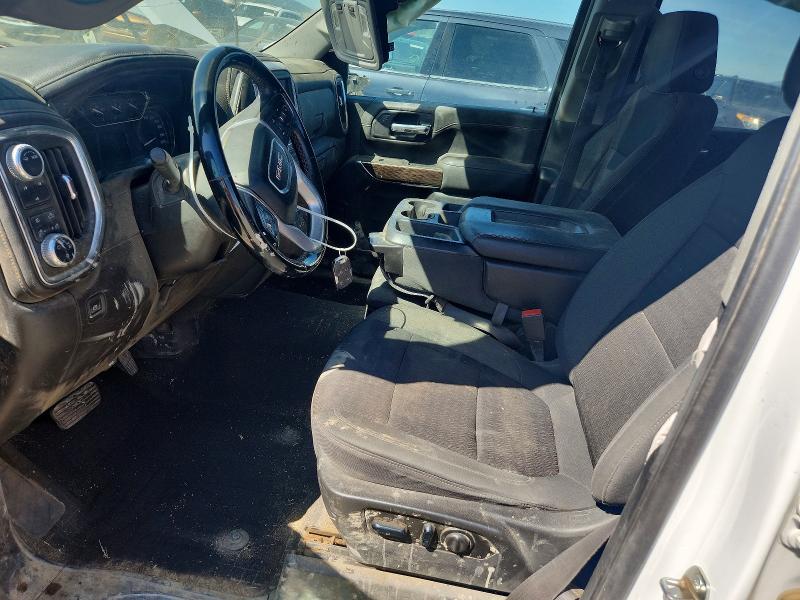 2023 Gmc Sierra მანქანა იყიდება აუქციონზე, vin: 1GT49ME7XPF145574, აუქციონის ნომერი: 52083286