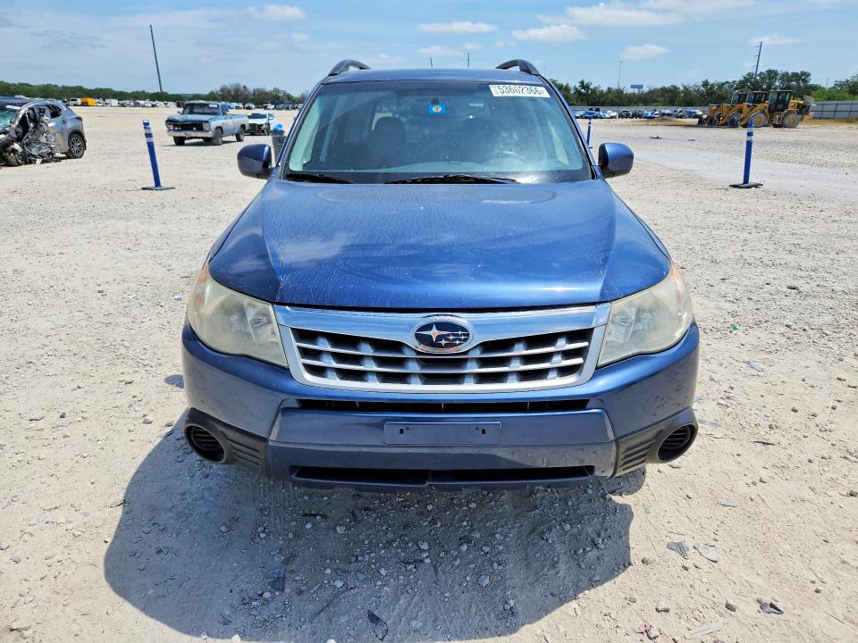 Aukcja sprzedaży 2011 Subaru Forester, vin: JF2SHADC1BH744451, numer aukcji: 53662366