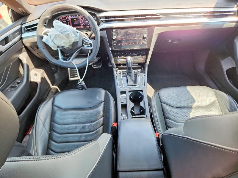Aukcja sprzedaży 2021 Volkswagen Arteon, vin: WVWTR7AN1ME002385, numer aukcji: 55009386