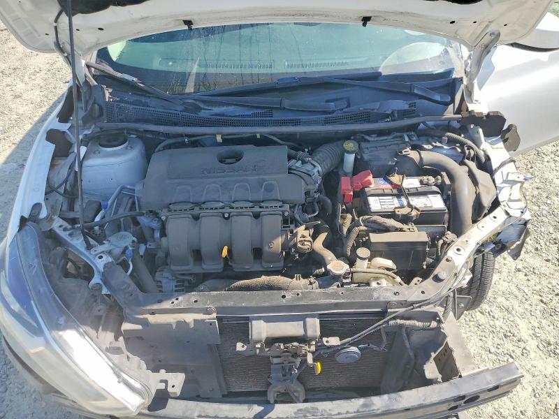 54522886 :رقم المزاد ، 3N1AB7AP6JL639218 vin ، 2018 Nissan Sentra مزاد بيع