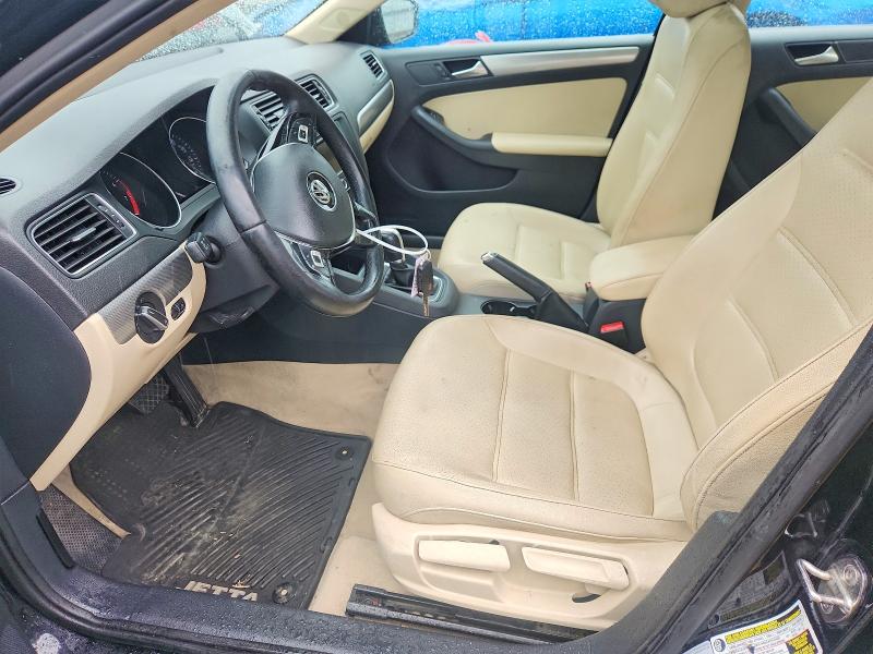 2015 Volkswagen Jetta მანქანა იყიდება აუქციონზე, vin: 3VWD17AJ2FM337593, აუქციონის ნომერი: 54048416