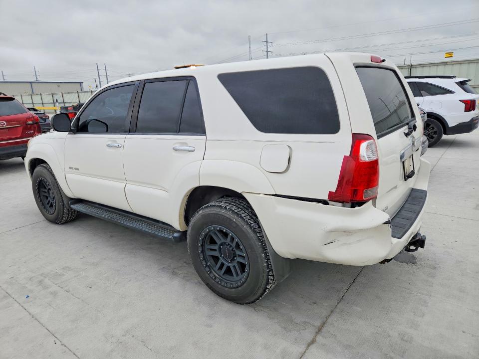 Продаж на аукціоні авто 2007 Toyota 4runner, vin: JTEBU14R970114922, номер лоту: 52460036