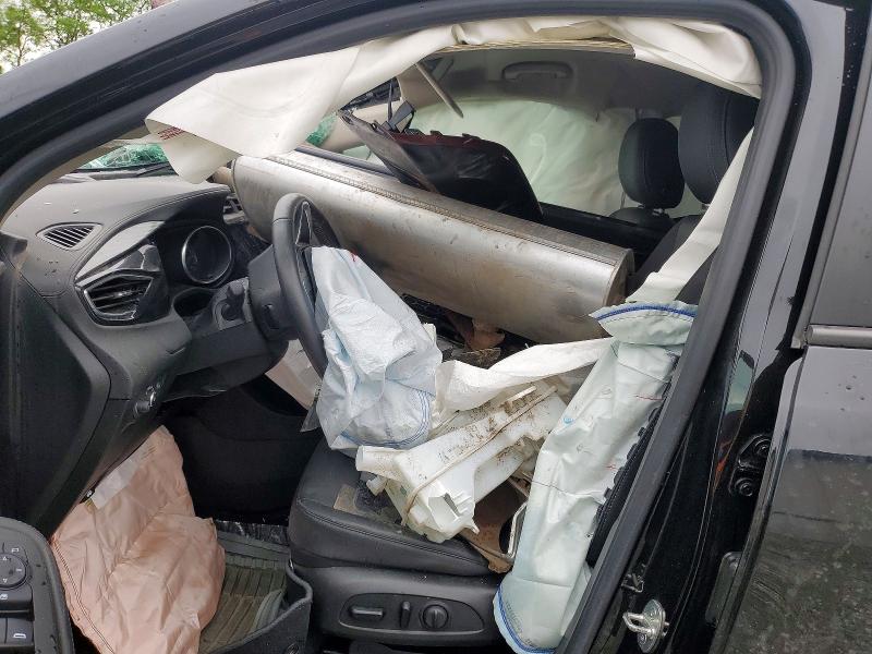 2022 Buick Encore Gx მანქანა იყიდება აუქციონზე, vin: KL4MMDSL5NB071933, აუქციონის ნომერი: 54105376