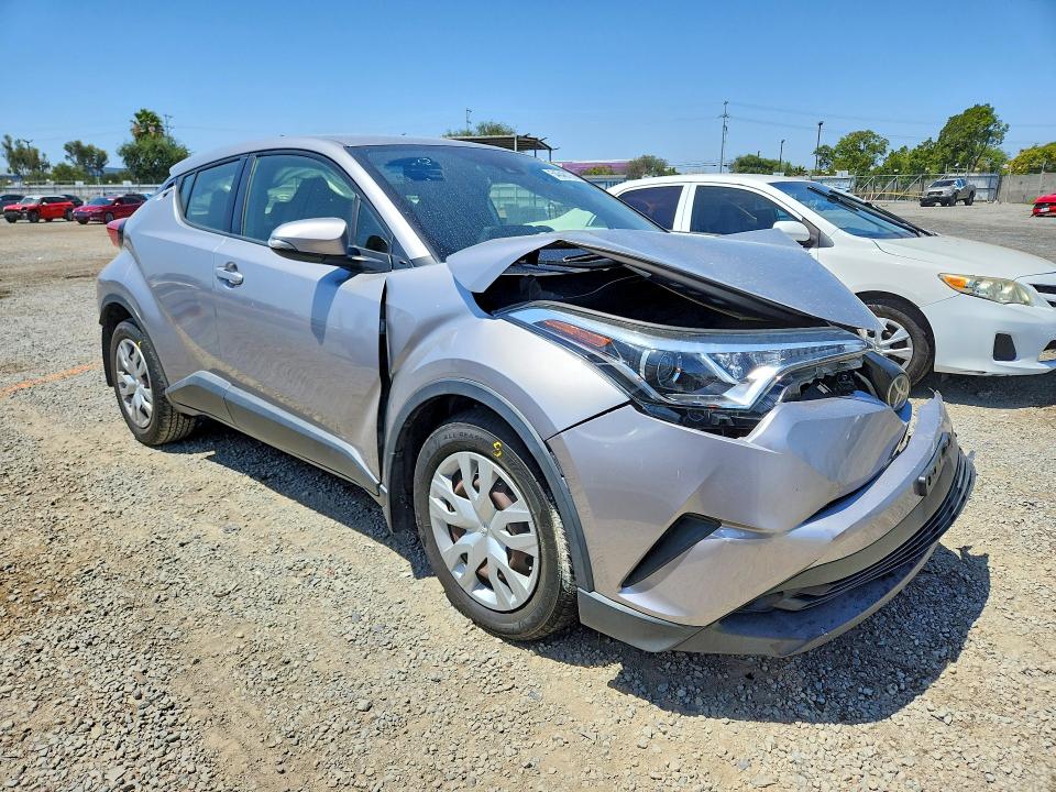Продажа на аукционе авто 2019 Toyota C-hr, vin: JTNKHMBX1K1046934, номер лота: 54648176