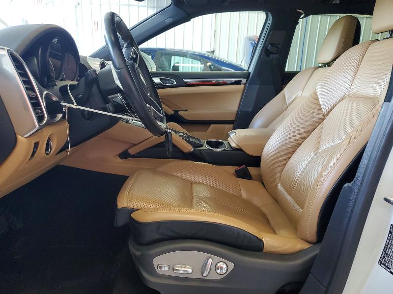 Aukcja sprzedaży 2018 Porsche Cayenne, vin: WP1AA2A22JKA07176, numer aukcji: 52655876