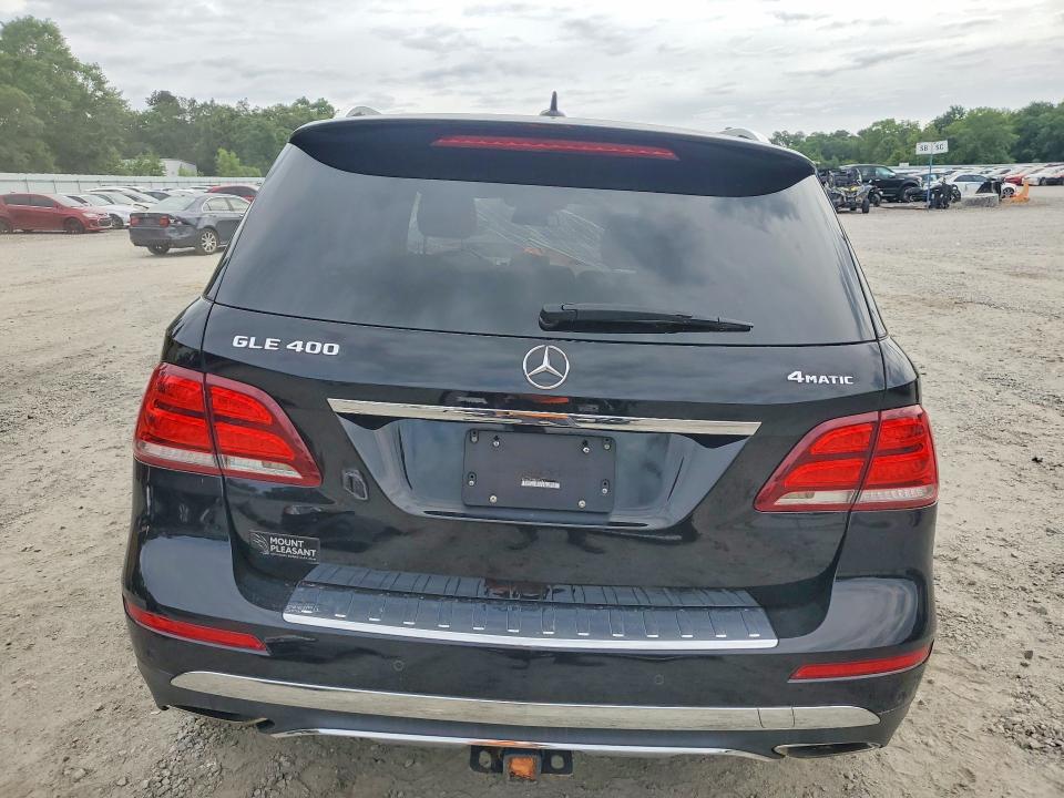 52415726 :رقم المزاد ، 4JGDA5GB8KB209363 vin ، 2019 Mercedes-benz Gle مزاد بيع
