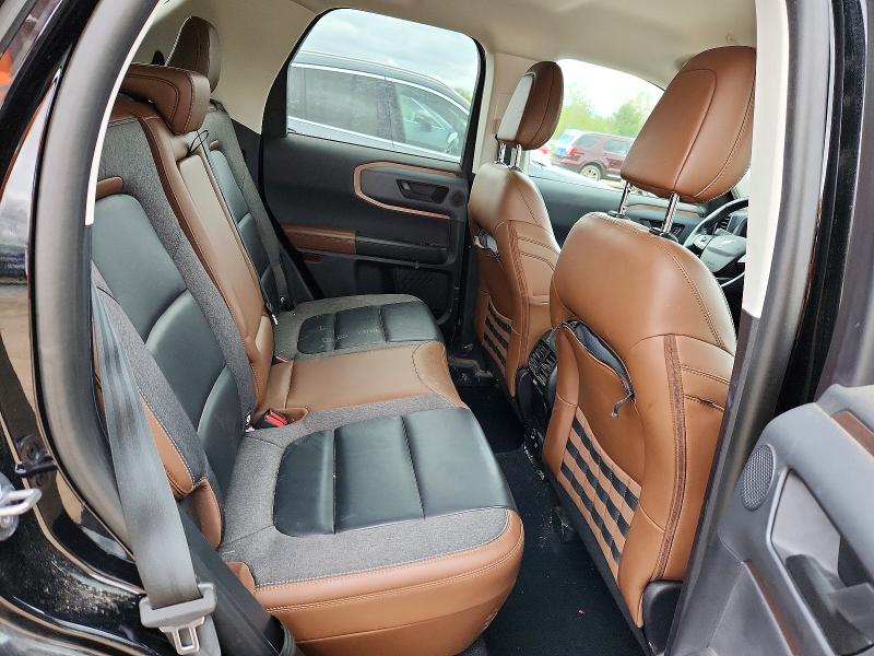 Aukcja sprzedaży 2022 Ford Bronco Sport, vin: 3FMCR9C66NRE24647, numer aukcji: 51535706