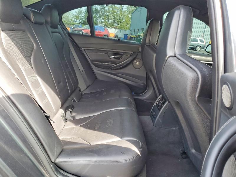 Aukcja sprzedaży 2015 Bmw M3, vin: WBS3C9C52FJ276241, numer aukcji: 52261126