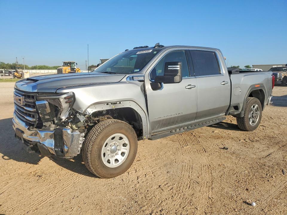 53342496 :رقم المزاد ، 1GT4UME75SF282249 vin ، 2025 Gmc Sierra مزاد بيع