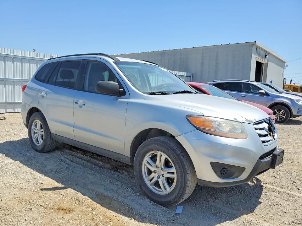 Aukcja sprzedaży 2010 Hyundai Santa Fe, vin: 5NMSGDAB7AH369385, numer aukcji: 53365376