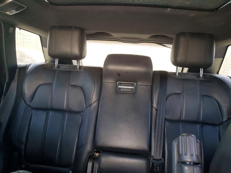 Продажа на аукционе авто 2016 Land Rover Range Rover Sport, vin: SALWG2VF1GA573615, номер лота: 54472396