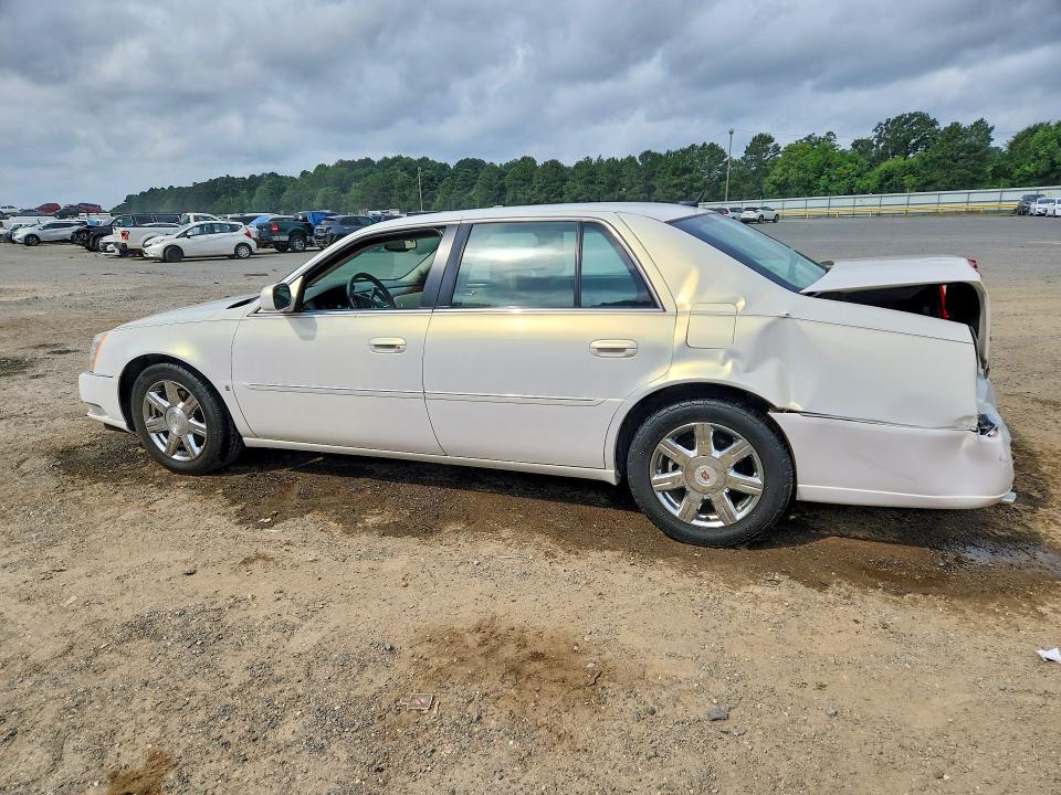 2007 Cadillac Dts მანქანა იყიდება აუქციონზე, vin: 1G6KD57Y47U109346, აუქციონის ნომერი: 54266816