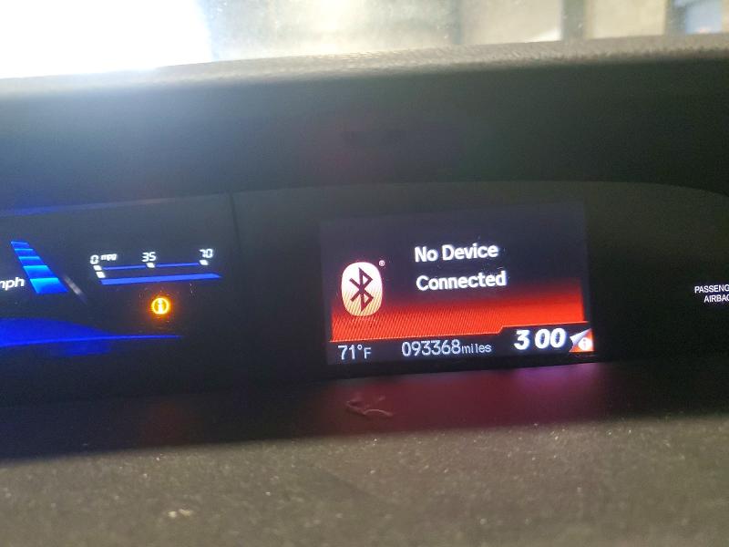 2013 Honda Civic მანქანა იყიდება აუქციონზე, vin: 19XFB2F81DE233217, აუქციონის ნომერი: 54961776