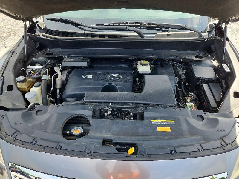Aukcja sprzedaży 2019 Infiniti Qx60, vin: 5N1DL0MN8KC509667, numer aukcji: 55374046