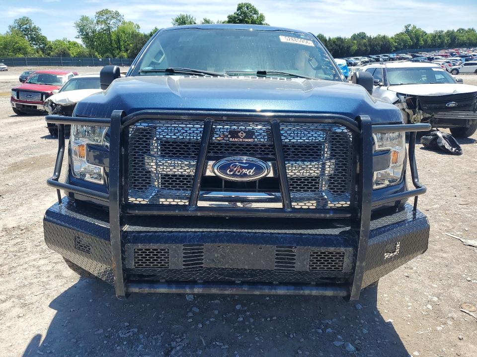 Продажа на аукционе авто 2017 Ford F150, vin: 1FTEW1E80HKD85441, номер лота: 52885956