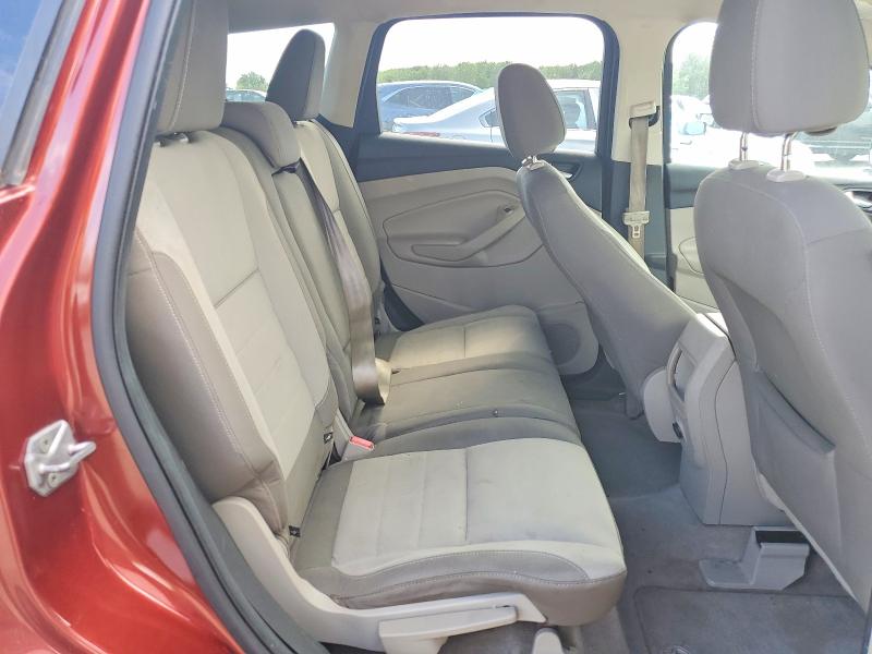 55103626 :رقم المزاد ، 1FMCU0GX9EUB43609 vin ، 2014 Ford Escape مزاد بيع