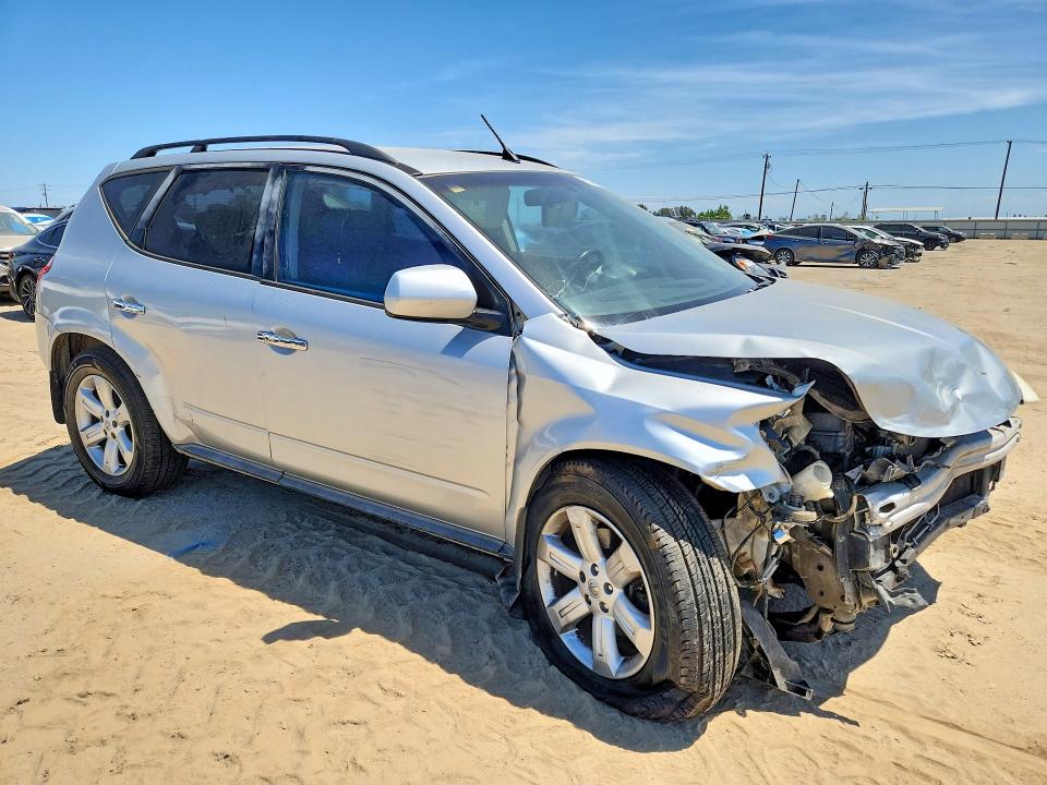 Продаж на аукціоні авто 2006 Nissan Murano, vin: JN8AZ08T66W400826, номер лоту: 53286216