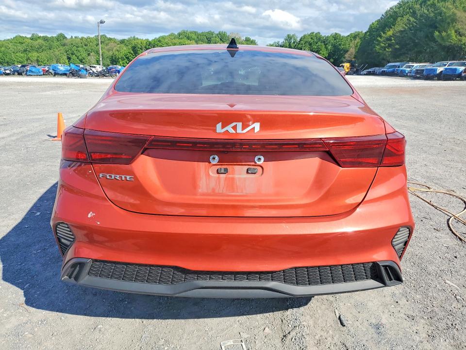 Aukcja sprzedaży 2022 Kia Forte, vin: 3KPF24AD6NE442499, numer aukcji: 53297176