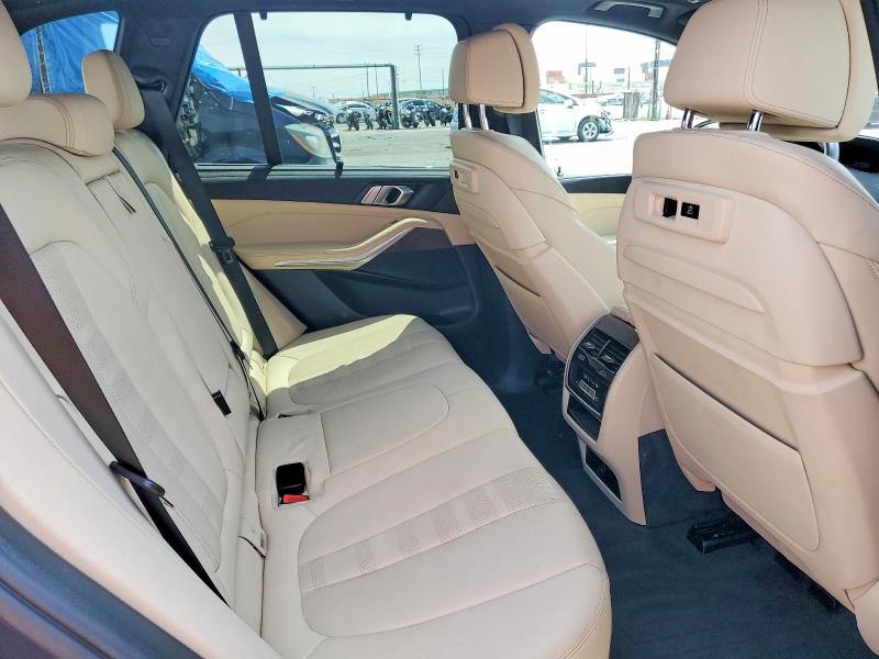 52254696 :رقم المزاد ، 5UXTA6C04N9L20593 vin ، 2022 Bmw X5 مزاد بيع