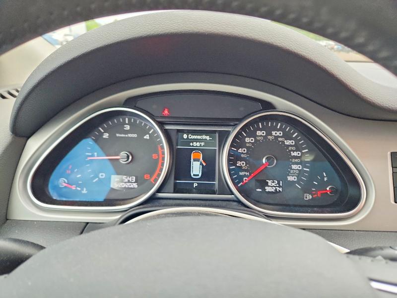 Aukcja sprzedaży 2015 Audi Q7, vin: WA1LMAFE6FD027421, numer aukcji: 53659136