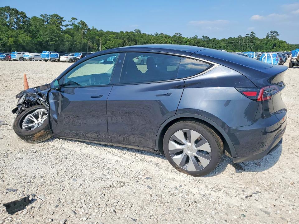 53808756 :رقم المزاد ، 7SAYGDEE6RA253235 vin ، 2024 Tesla Model Y مزاد بيع