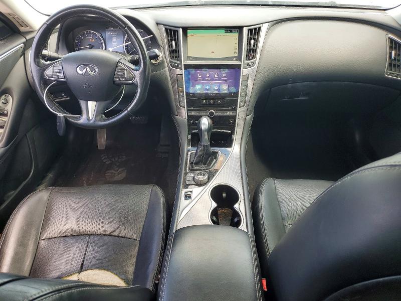 Продаж на аукціоні авто 2014 Infiniti Q50, vin: JN1BV7AP8EM692011, номер лоту: 52549736