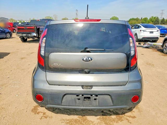 2019 Kia Soul მანქანა იყიდება აუქციონზე, vin: KNDJN2A28K7007998, აუქციონის ნომერი: 52867036
