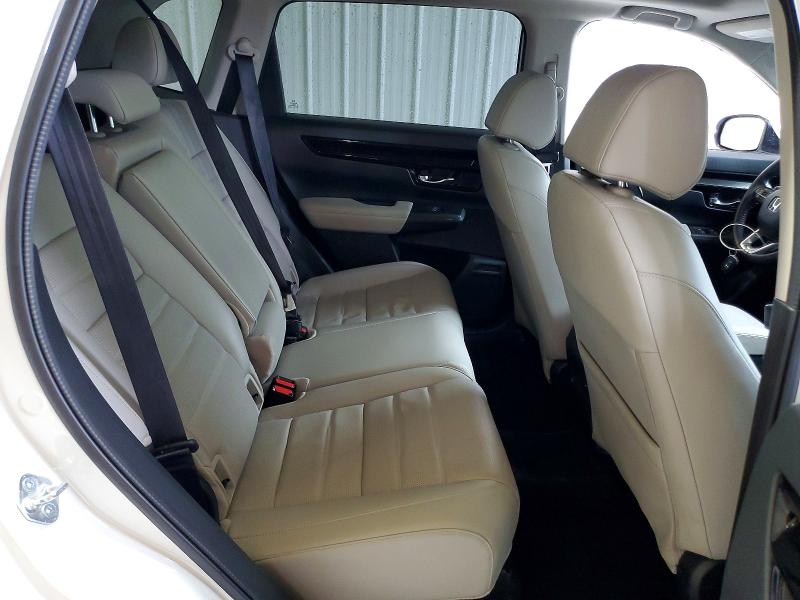 52615646 :رقم المزاد ، 7FARS4H71SE016551 vin ، 2025 Honda Cr-v مزاد بيع
